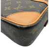 ルイ・ヴィトン LOUIS VUITTON トロカデロ27 M51274 ブラウン モノグラム/レザー レディース ショルダーバッグ