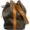ルイ・ヴィトン LOUIS VUITTON プチノエ M42226 ブラウン モノグラム・キャンバス レディース ショルダーバッグ