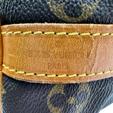 ルイ・ヴィトン LOUIS VUITTON プチノエ M42226 ブラウン モノグラム・キャンバス レディース ショルダーバッグ