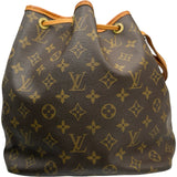 ルイ・ヴィトン LOUIS VUITTON プチノエ M42226 ブラウン モノグラム・キャンバス レディース ショルダーバッグ
