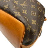 ルイ・ヴィトン LOUIS VUITTON プチノエ M42226 ブラウン モノグラム・キャンバス レディース ショルダーバッグ