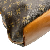 ルイ・ヴィトン LOUIS VUITTON プチノエ M42226 ブラウン モノグラム・キャンバス レディース ショルダーバッグ