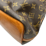 ルイ・ヴィトン LOUIS VUITTON プチノエ M42226 ブラウン モノグラム・キャンバス レディース ショルダーバッグ