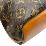 ルイ・ヴィトン LOUIS VUITTON プチノエ M42226 ブラウン モノグラム・キャンバス レディース ショルダーバッグ
