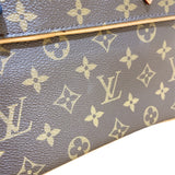 ルイ・ヴィトン LOUIS VUITTON マレル M51157 ブラウン モノグラムキャンバス レディース ショルダーバッグ