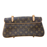 ルイ・ヴィトン LOUIS VUITTON マレル M51157 ブラウン モノグラムキャンバス レディース ショルダーバッグ