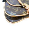 ルイ・ヴィトン LOUIS VUITTON マレル M51157 ブラウン モノグラムキャンバス レディース ショルダーバッグ