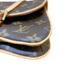 ルイ・ヴィトン LOUIS VUITTON マレル M51157 ブラウン モノグラムキャンバス レディース ショルダーバッグ