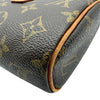 ルイ・ヴィトン LOUIS VUITTON ソナチネ M51902 ブラウン モノグラム/レザー レディース ハンドバッグ