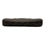 ルイ・ヴィトン LOUIS VUITTON ソナチネ M51902 ブラウン モノグラム/レザー レディース ハンドバッグ