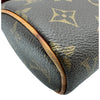 ルイ・ヴィトン LOUIS VUITTON ソナチネ M51902 ブラウン モノグラム/レザー レディース ハンドバッグ