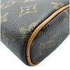ルイ・ヴィトン LOUIS VUITTON ソナチネ M51902 ブラウン モノグラム/レザー レディース ハンドバッグ
