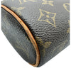 ルイ・ヴィトン LOUIS VUITTON ソナチネ M51902 ブラウン モノグラム/レザー レディース ハンドバッグ