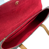 ルイ・ヴィトン LOUIS VUITTON ソナチネ M51902 ブラウン モノグラム/レザー レディース ハンドバッグ