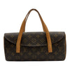 ルイ・ヴィトン LOUIS VUITTON ソナチネ M51902 ブラウン モノグラム/レザー レディース ハンドバッグ