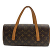 ルイ・ヴィトン LOUIS VUITTON ソナチネ M51902 ブラウン モノグラム/レザー レディース ハンドバッグ