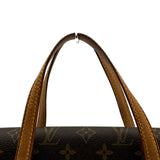 ルイ・ヴィトン LOUIS VUITTON ソナチネ M51902 ブラウン モノグラム/レザー レディース ハンドバッグ
