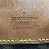 ルイ・ヴィトン LOUIS VUITTON モンスリMM M51136 ブラウン モノグラム/レザー レディース リュック・デイパック