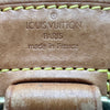 ルイ・ヴィトン LOUIS VUITTON ミニ・モンスリ M51137 ブラウン モノグラム/レザー レディース リュック・デイパック