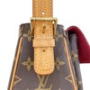 ルイ・ヴィトン LOUIS VUITTON ヴィバシテMM M51164 ブラウン モノグラムキャンバス レディース ショルダーバッグ