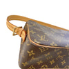 ルイ・ヴィトン LOUIS VUITTON ヴィバシテMM M51164 ブラウン モノグラムキャンバス レディース ショルダーバッグ