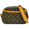 ルイ・ヴィトン LOUIS VUITTON ブロワ M51221 ブラウン モノグラムキャンバス レディース ショルダーバッグ