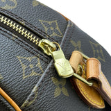 ルイ・ヴィトン LOUIS VUITTON ブロワ M51221 ブラウン モノグラムキャンバス レディース ショルダーバッグ