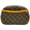 ルイ・ヴィトン LOUIS VUITTON ブロワ M51221 ブラウン モノグラムキャンバス レディース ショルダーバッグ