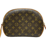 ルイ・ヴィトン LOUIS VUITTON ブロワ M51221 ブラウン モノグラムキャンバス レディース ショルダーバッグ