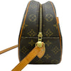 ルイ・ヴィトン LOUIS VUITTON ブロワ M51221 ブラウン モノグラムキャンバス レディース ショルダーバッグ