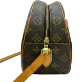 ルイ・ヴィトン LOUIS VUITTON ブロワ M51221 ブラウン モノグラムキャンバス レディース ショルダーバッグ