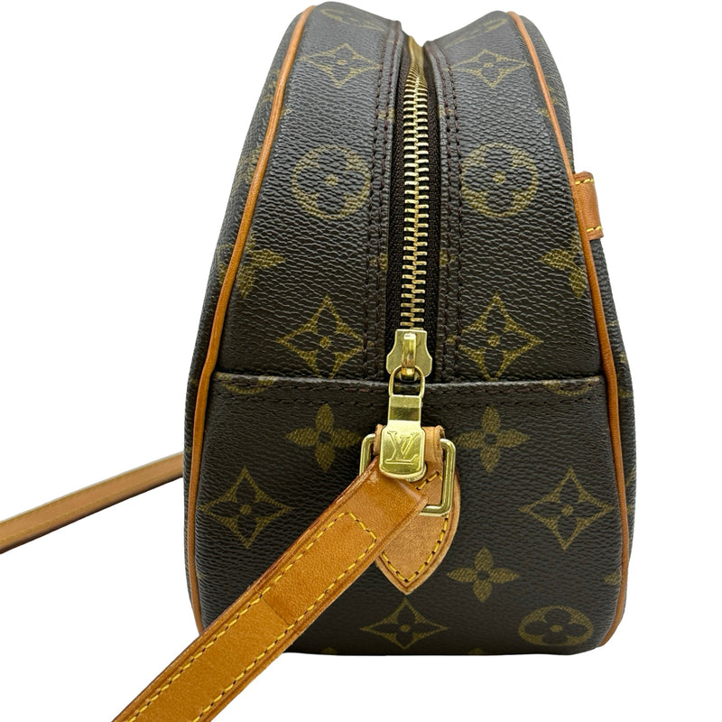 ルイ・ヴィトン LOUIS VUITTON ブロワ M51221 ブラウン モノグラム