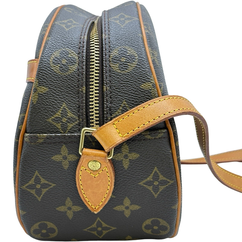 ルイ・ヴィトン LOUIS VUITTON ブロワ M51221 ブラウン モノグラム