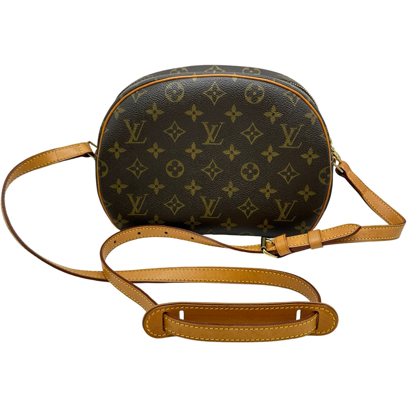 ルイ・ヴィトン LOUIS VUITTON ブロワ M51221 ブラウン モノグラム