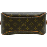 ルイ・ヴィトン LOUIS VUITTON ブロワ M51221 ブラウン モノグラムキャンバス レディース ショルダーバッグ
