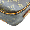 ルイ・ヴィトン LOUIS VUITTON ブロワ M51221 ブラウン モノグラムキャンバス レディース ショルダーバッグ