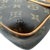ルイ・ヴィトン LOUIS VUITTON ティカルPM M40078 ブラウン モノグラム/レザー レディース ショルダーバッグ