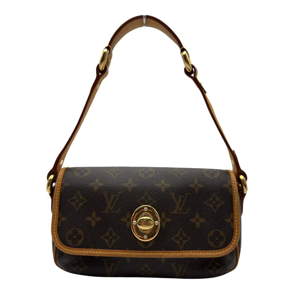 ルイ・ヴィトン LOUIS VUITTON ティカルPM M40078 ブラウン モノグラム