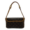 ルイ・ヴィトン LOUIS VUITTON ティカルPM M40078 ブラウン モノグラム/レザー レディース ショルダーバッグ