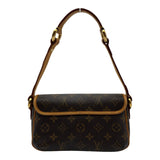 ルイ・ヴィトン LOUIS VUITTON ティカルPM M40078 ブラウン モノグラム/レザー レディース ショルダーバッグ