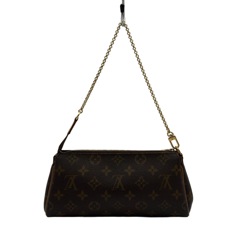 Louis Vuitton　ルイヴィトン　エヴァ　M95567　ショルダーバック ルイ・ヴィトン LOUIS VUITTON エヴァ M95567 ブラウン モノグラム