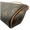 ルイ・ヴィトン LOUIS VUITTON エヴァ M95567 ブラウン モノグラム/レザー レディース ショルダーバッグ
