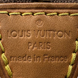 ルイ・ヴィトン LOUIS VUITTON エヴァ M95567 ブラウン モノグラム/レザー レディース ショルダーバッグ