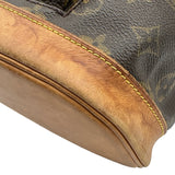 ルイ・ヴィトン LOUIS VUITTON モンスリMM M51136 モノグラム レディース リュック デイパック