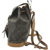 ルイ・ヴィトン LOUIS VUITTON モンスリMM M51136 モノグラム レディース リュック デイパック