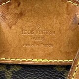 ルイ・ヴィトン LOUIS VUITTON モンスリMM M51136 モノグラム レディース リュック デイパック