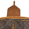 ルイ・ヴィトン LOUIS VUITTON モンスリMM M51136 モノグラム レディース リュック デイパック