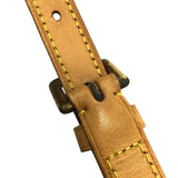 ルイ・ヴィトン LOUIS VUITTON ソローニュ M42250 ブラウン ゴールド金具 モノグラム レディース ショルダーバッグ