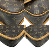ルイ・ヴィトン LOUIS VUITTON ソローニュ M42250 ブラウン ゴールド金具 モノグラム レディース ショルダーバッグ
