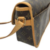 ルイ・ヴィトン LOUIS VUITTON ソローニュ M42250 ブラウン ゴールド金具 モノグラム レディース ショルダーバッグ